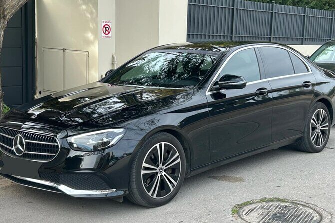 Private Luxury Transfer from Athens to Athens Airport - Pricing and Value