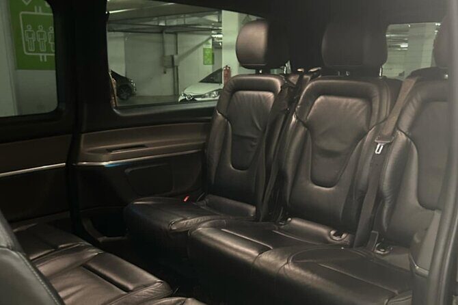 Private Luxury Transfer from Athens to Athens Airport - Booking and Cancellation Policy