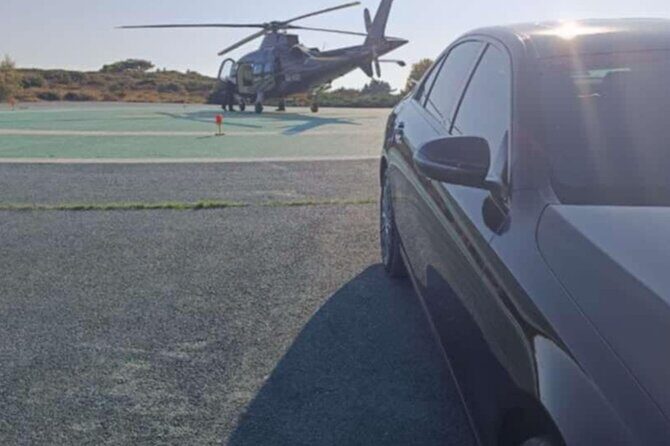 Private Luxury Transfer from Athens to Athens Airport - Final Thoughts: Who Is This Transfer Best For?