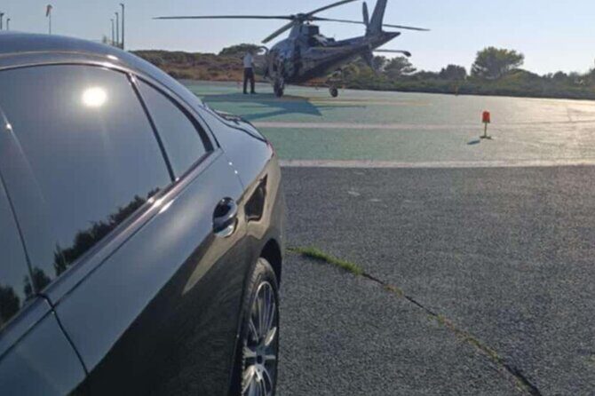 Private Luxury Transfer from Athens to Athens Airport - Frequently Asked Questions