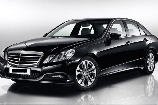 Private Luxury Transfer From Barcelona City Centre to El Prat Airport - Inclusions