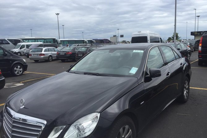 Private Luxury Transfer From Fiumicino Airport to Rome - Benefits of Private Transfer