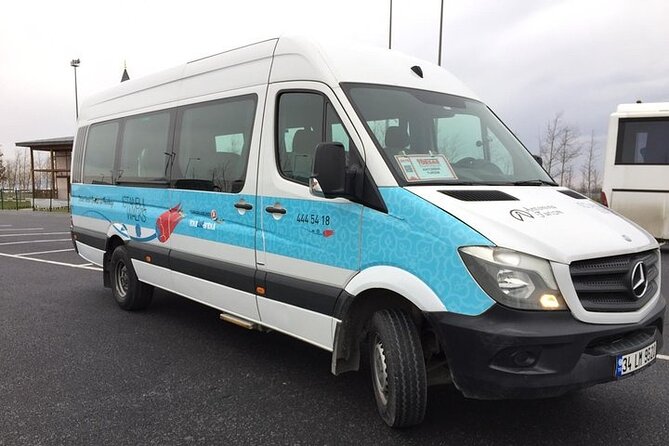 Private Luxury Transfer From Istanbul City Center to Istanbul New Airport - Good To Know