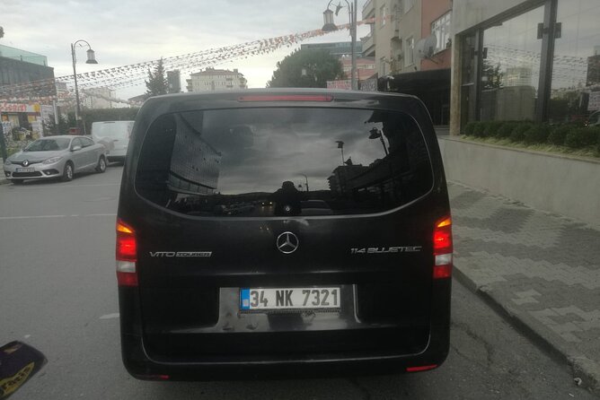 Private Luxury Transfer From Istanbul City Center to Sabiha Gokcen Airport - Benefits of Booking a Private Luxury Transfer