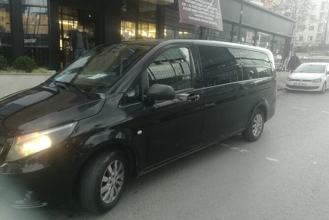 Private Luxury Transfer From Istanbul City Center to Sabiha Gokcen Airport - Important Information About the Transfer Service