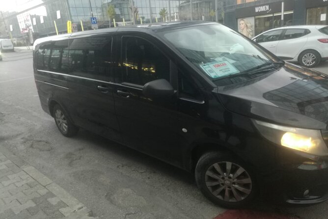 Private Luxury Transfer From Istanbul City Center to Sabiha Gokcen Airport - Reviews and Pricing for the Transfer Service