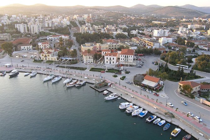 Private Luxury Transfer From Lavrio Port to Athens Airport - Common Questions