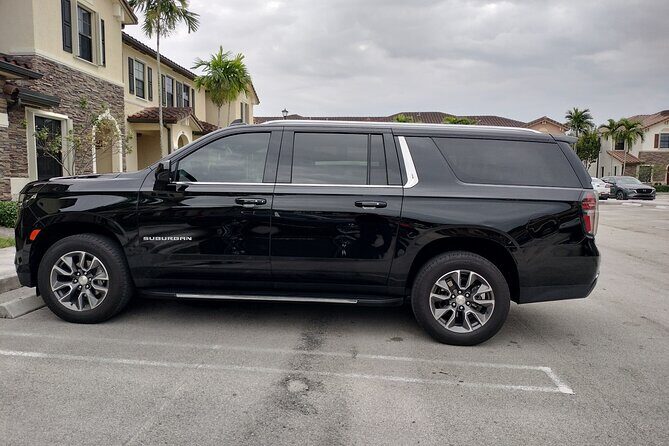 Private Luxury Transfer from Miami to Orlando - What Is This Transfer Service All About?