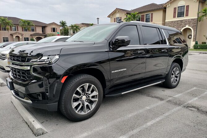 Private Luxury Transfer from Miami to Orlando - Who Would Benefit Most from This Service?