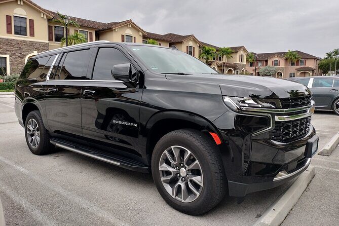 Private Luxury Transfer from Miami to Orlando - Booking Flexibility and Cancellation Policy