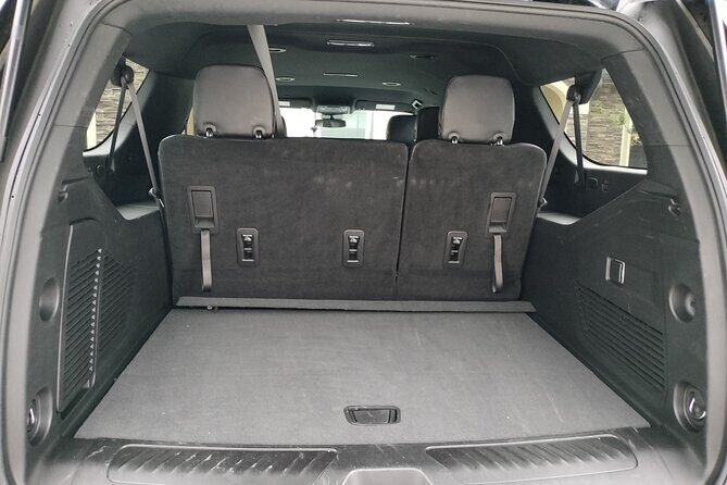 Private Luxury Transfer from Miami to Orlando - Good To Know  