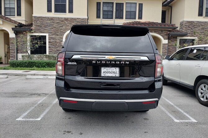 Private Luxury Transfer from Miami to Orlando - The Details of the Private Luxury Transfer from Miami to Orlando  
