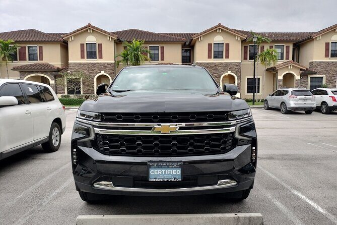 Private Luxury Transfer from Miami to Orlando - FAQ  