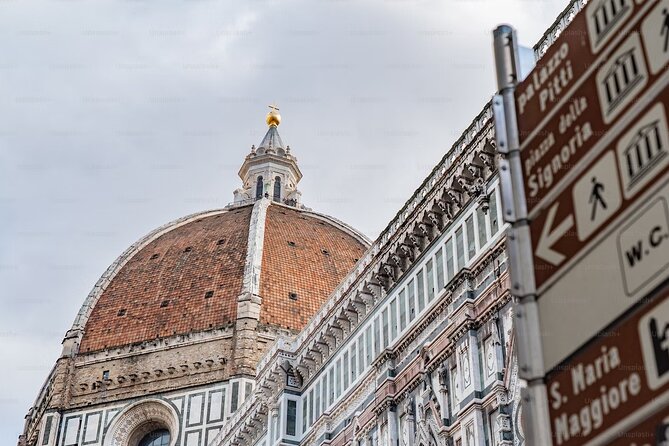 Private Luxury Transfer From Naples to Florence - Good To Know