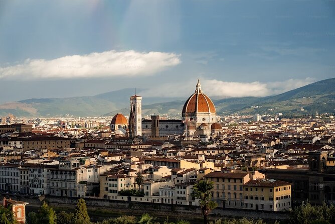 Private Luxury Transfer From Naples to Florence - Directions