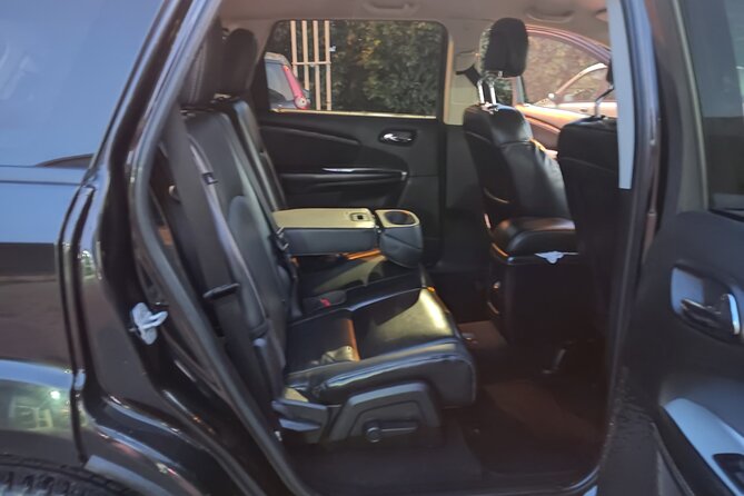 Private Luxury Transfer From Naples to Florence - The Sum Up