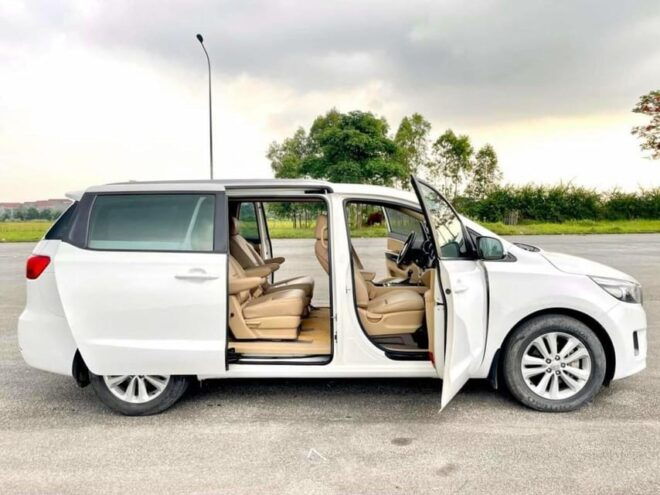 Private Luxury Transfer From NINH BINH to HA NOI - Professional Drivers and Local Insights
