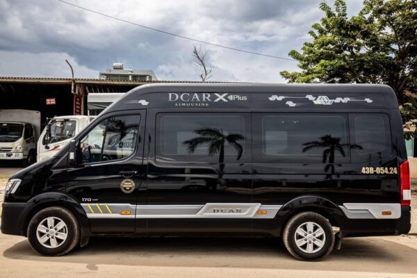 Private Luxury Transfer From NINH BINH to HA NOI - Booking Process and Payment Options
