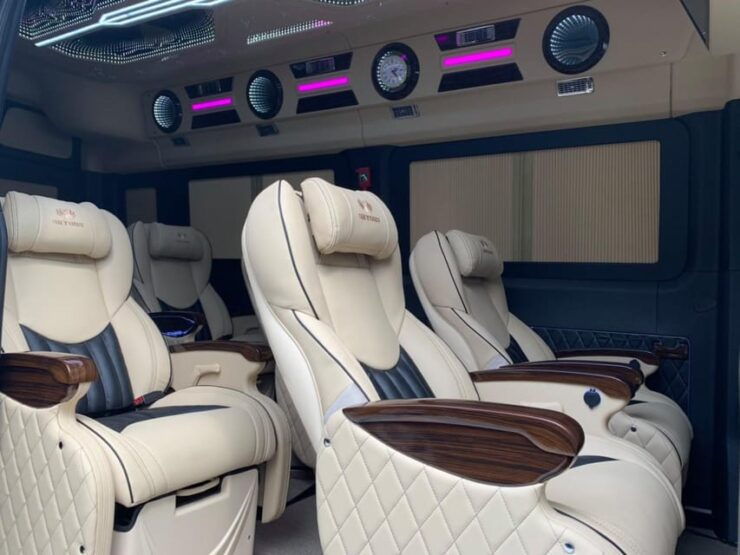 Private Luxury Transfer From Ninh Binh to Pu Luong - Good To Know