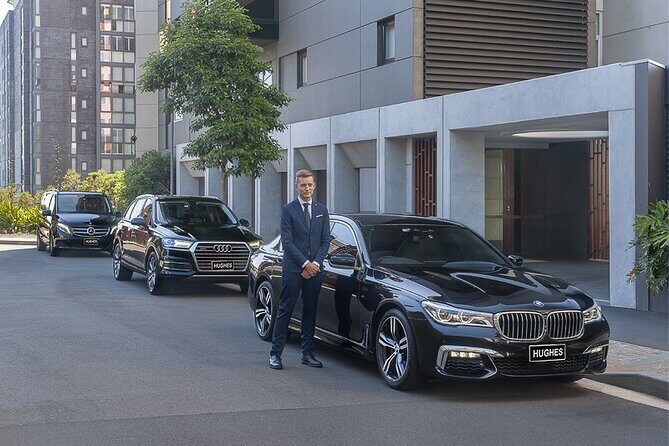 Private Luxury Transfer from Perth CBD to Perth Airport - Good To Know