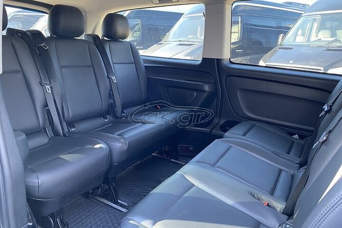 Private Luxury Transfer From Piraeus Port to Athens Airport - Meeting and Pickup