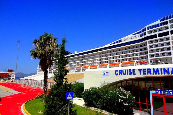 Private Luxury Transfer From Piraeus Port to Athens Airport - Additional Information