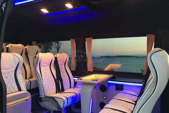 Private Luxury Transfer From Piraeus Port to Athens Airport - Common Questions