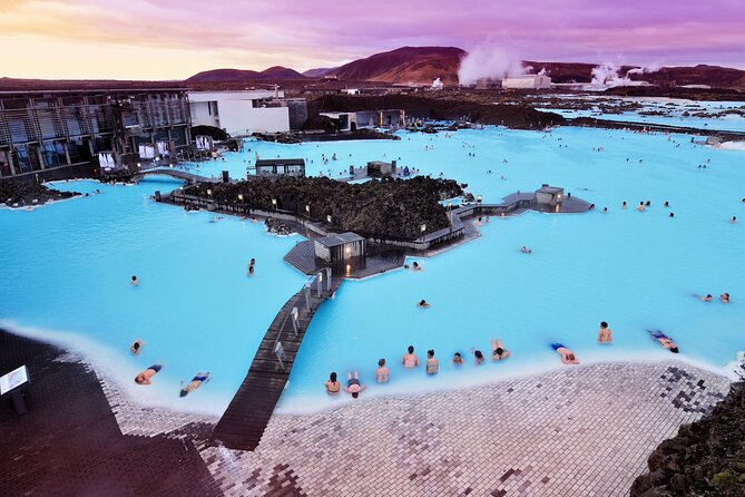 Private Luxury Transfer From Reykjavik to Blue Lagoon - Customizable Itinerary and Flexibility