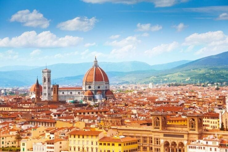Private Luxury Transfer From Rome to Florence - Good To Know