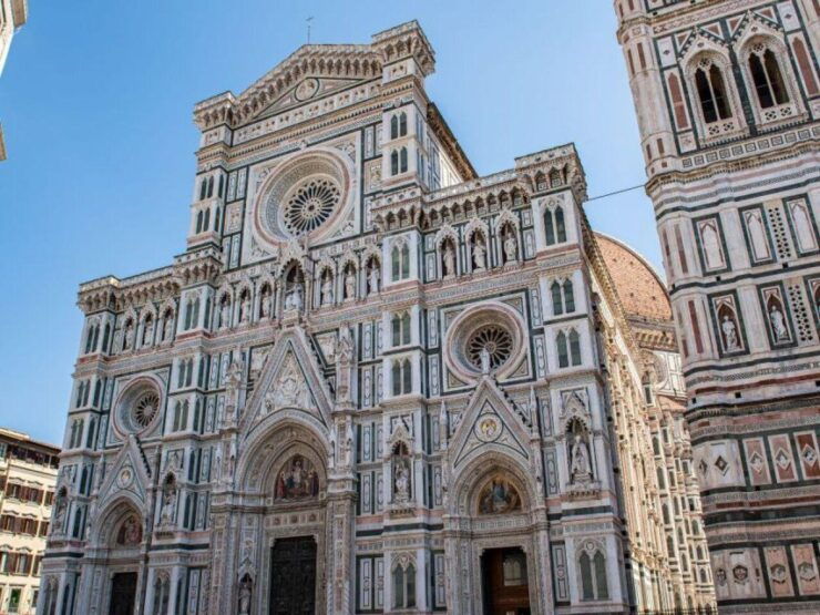 Private Luxury Transfer From Rome to Florence - Service Details