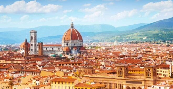 Private Luxury Transfer From Rome to Florence - Booking Information