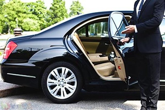 Private Luxury Transfer From Rome to Milan - Expert Driver Service