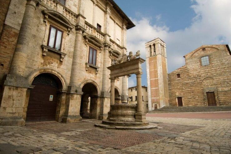 Private Luxury Transfer From Rome to Montepulciano - Booking Information