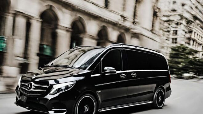 Private Luxury Transfer From Rome to Sorrento - Inclusions