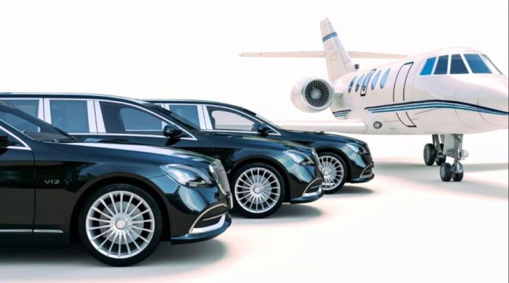 Private Luxury Transfer From Salzburg to Prague - Activity Inclusions