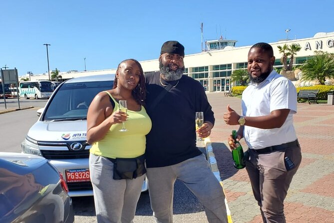 Private Luxury Transfer From Sandals Dunns River - Experience Highlights