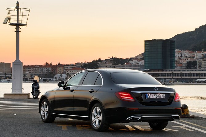 Private Luxury Transfer From Split to Zagreb - Reviews Summary