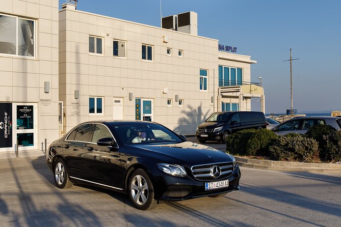 Private Luxury Transfer From Split to Zagreb - Customer Experiences