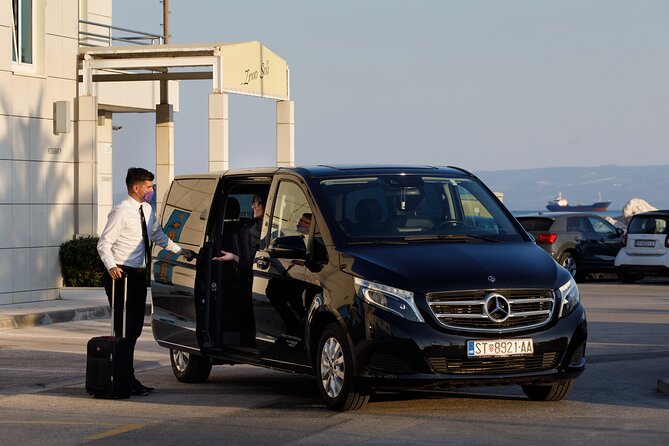 Private Luxury Transfer From Split to Zagreb - Testimonials