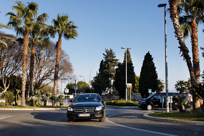 Private Luxury Transfer From Split to Zagreb - Travel Tips