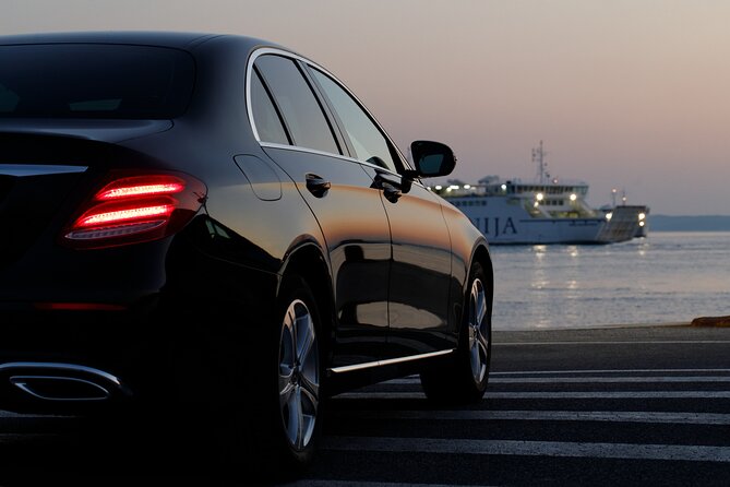 Private Luxury Transfer From Split to Zagreb - The Sum Up