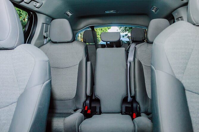 Private Luxury Transfer from the Oaxaca Airport to your Hotel - Good To Know