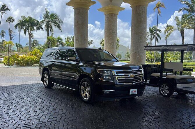 Private Luxury Transfer in Suburban Punta Cana Airport - FAQ