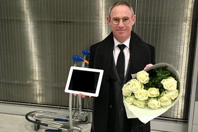 Private Luxury Transfer Paris Beauvais Airport BVA to Paris - Pickup and Drop-off Points