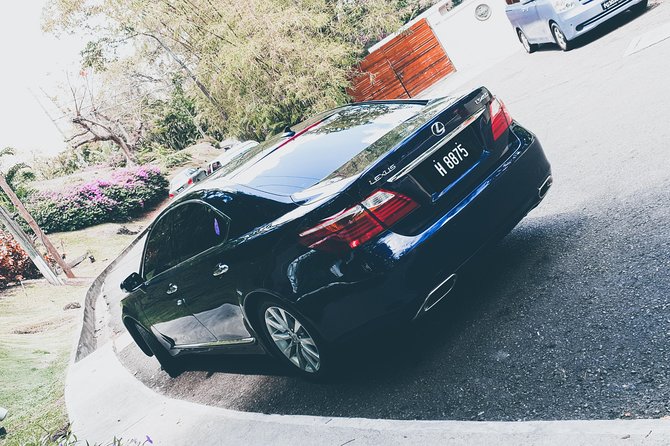 Private Luxury Transfer - Round Trip (Hewanorra International Airport UVF) - Pickup and Drop-off Details