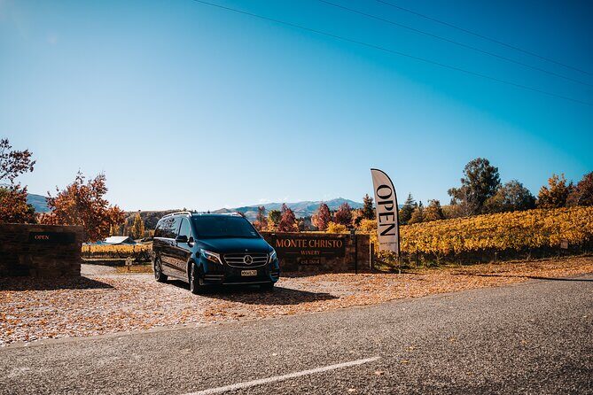 Private Luxury Transfer to Bannockburn Vineyard in Queenstown - Good To Know