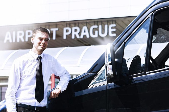 Private Luxury Transfer to Cesky Krumlov From Prague - Sedan Limousine or Mercedes Minivan