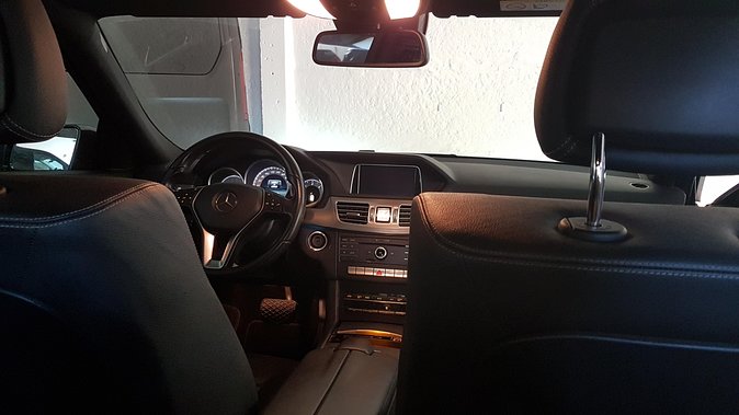 Private Luxury Transfer to Fiumicino Airport From Rome - Pricing and Booking Details