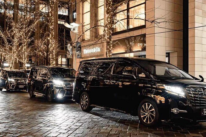 Private Luxury Transfer to or from Haneda Airport (One-Way) - Final Thoughts