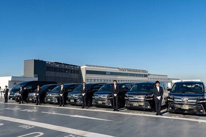 Private Luxury Transfer to or from Haneda Airport (One-Way) - The Experience of a Private Luxury Transfer to or from Haneda Airport
